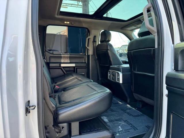 2017 Ford F-250 LARIAT