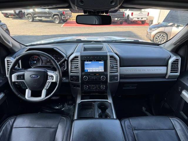 2017 Ford F-250 LARIAT