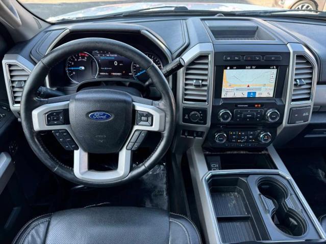 2017 Ford F-250 LARIAT