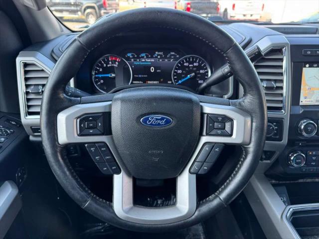 2017 Ford F-250 LARIAT
