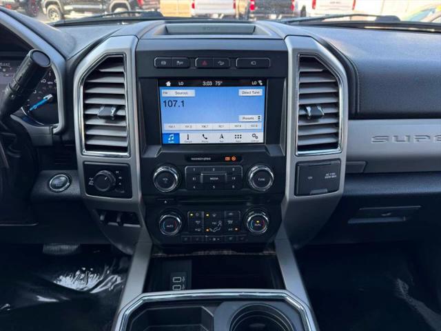 2017 Ford F-250 LARIAT