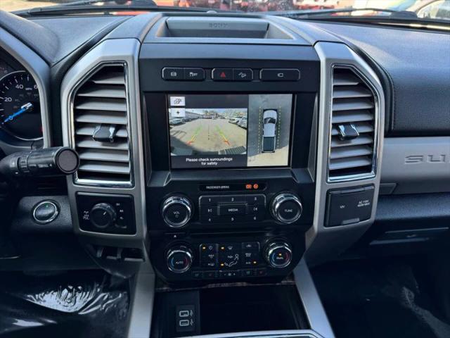 2017 Ford F-250 LARIAT