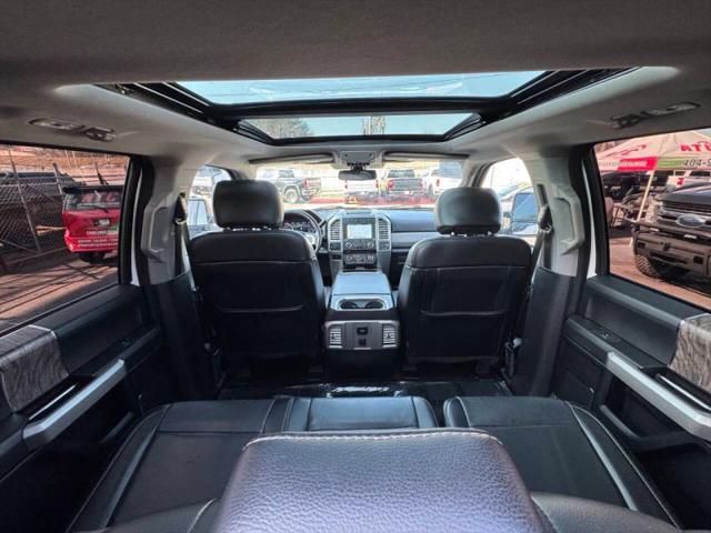 2017 Ford F-250 LARIAT