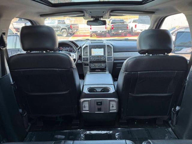 2017 Ford F-250 LARIAT