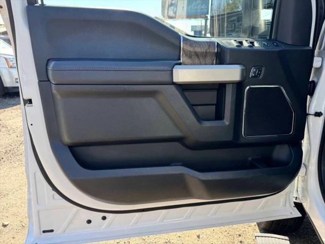 2017 Ford F-250 LARIAT