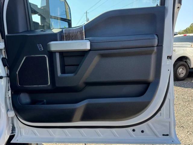 2017 Ford F-250 LARIAT