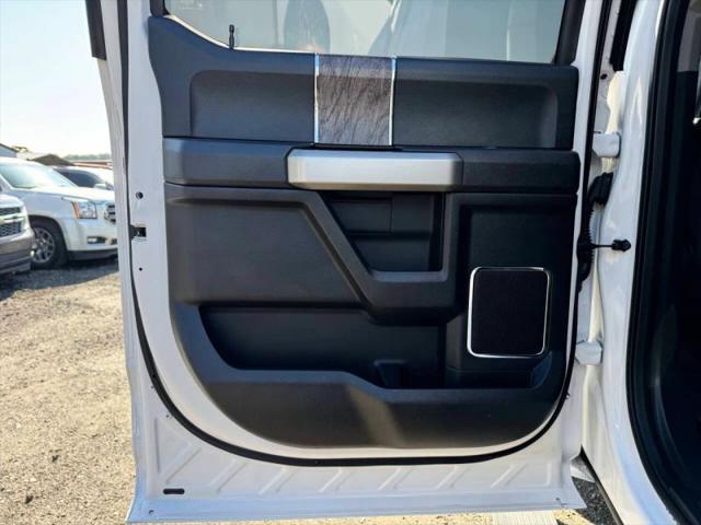2017 Ford F-250 LARIAT