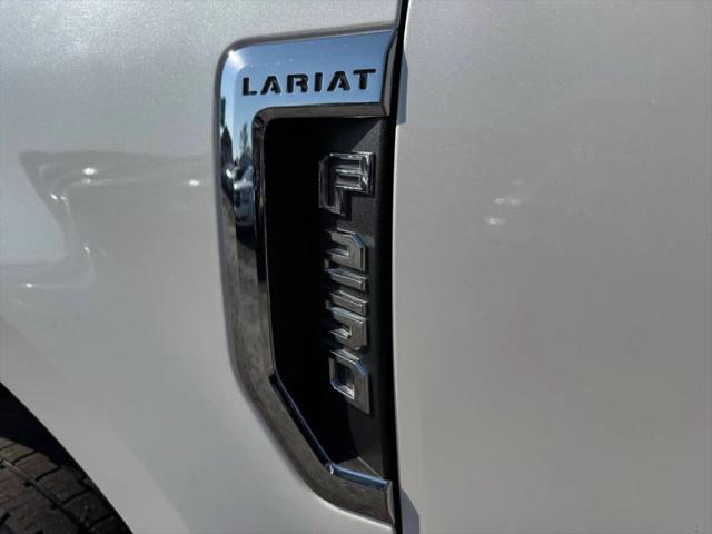 2017 Ford F-250 LARIAT