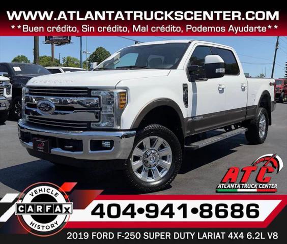 2019 Ford F-250 LARIAT for sale in Doraville, GA