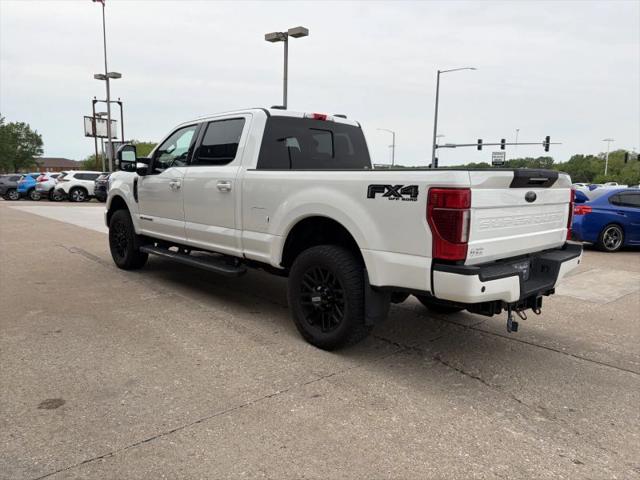 2022 Ford F-250 LARIAT
