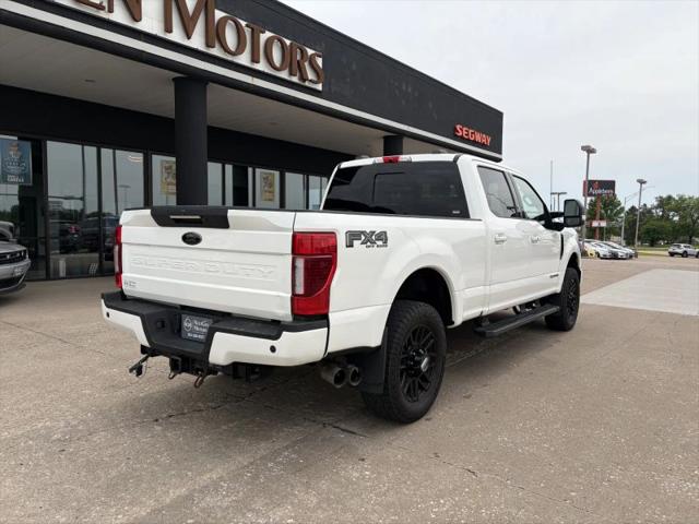 2022 Ford F-250 LARIAT