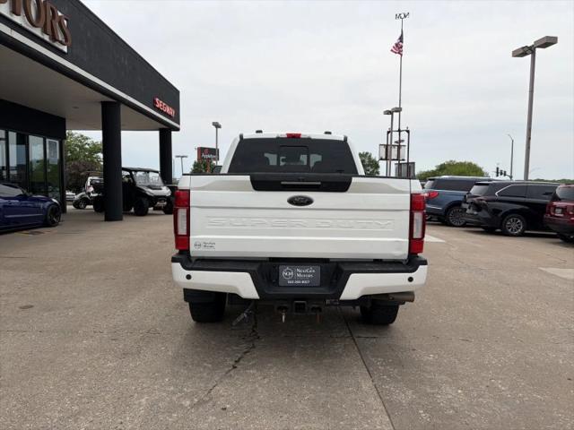 2022 Ford F-250 LARIAT