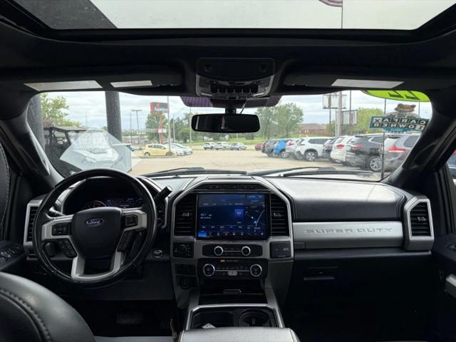2022 Ford F-250 LARIAT