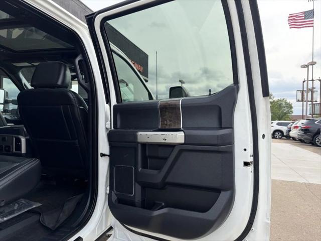 2022 Ford F-250 LARIAT