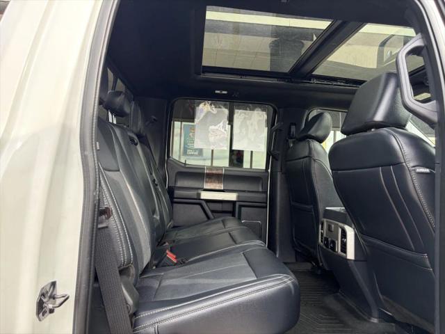 2022 Ford F-250 LARIAT