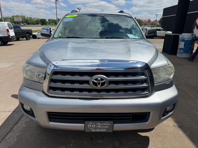 2016 Toyota Sequoia Platinum 5.7L V8 for sale in Muscatine, IA