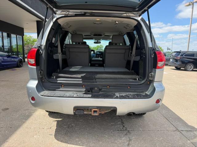 2016 Toyota Sequoia Platinum 5.7L V8