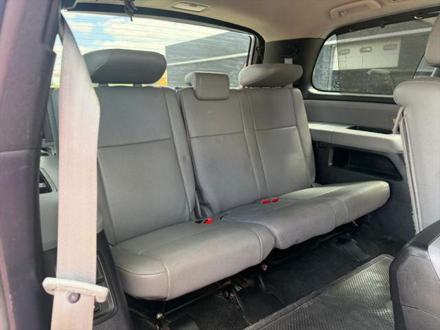 2016 Toyota Sequoia Platinum 5.7L V8
