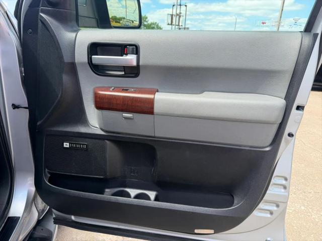 2016 Toyota Sequoia Platinum 5.7L V8
