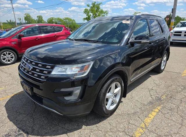 2016 Ford Explorer XLT for sale near Fairfield, OH