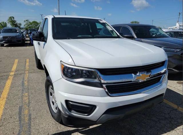 2016 Chevrolet Colorado WT