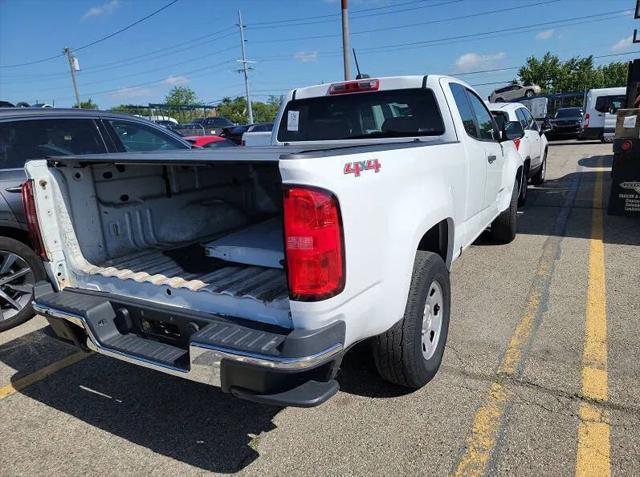 2016 Chevrolet Colorado WT