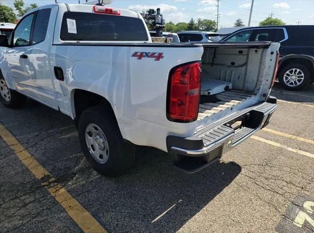 2016 Chevrolet Colorado WT