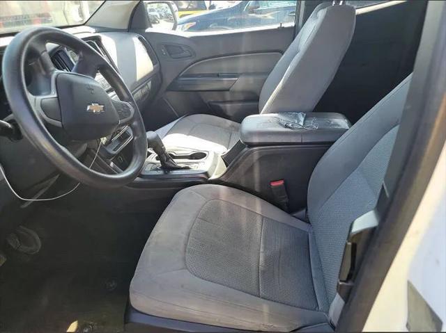 2016 Chevrolet Colorado WT