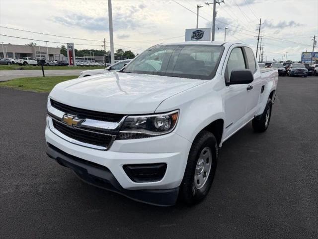 2016 Chevrolet Colorado 4WD WT for sale in Fairfield, OH