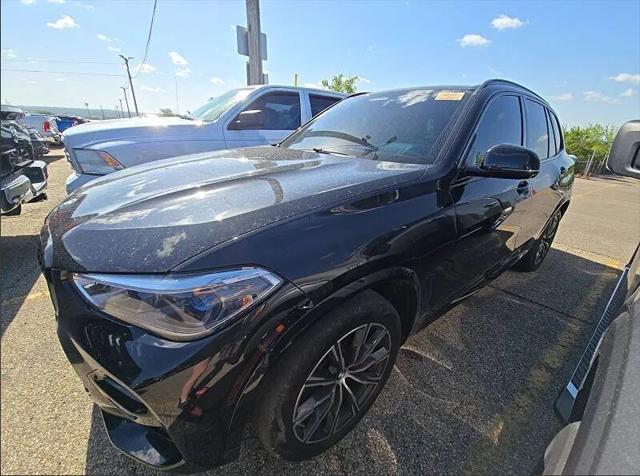 2019 BMW X5 xDrive50i for sale near Fairfield, OH