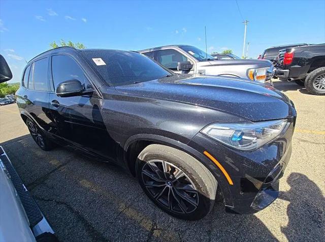 2019 BMW X5 xDrive50i