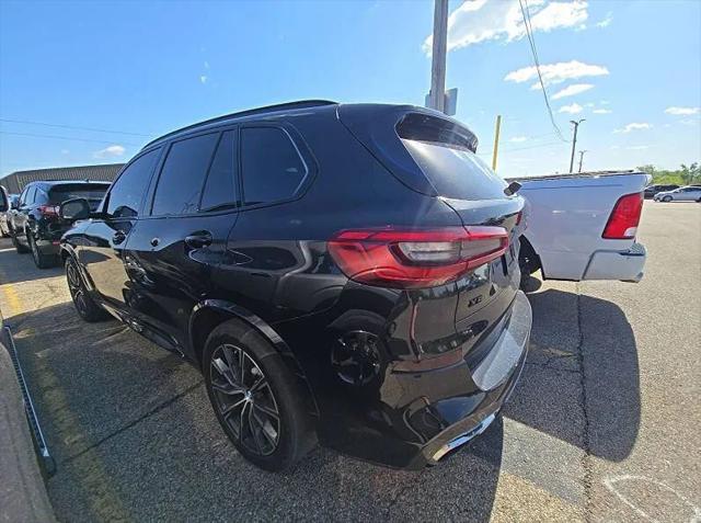 2019 BMW X5 xDrive50i