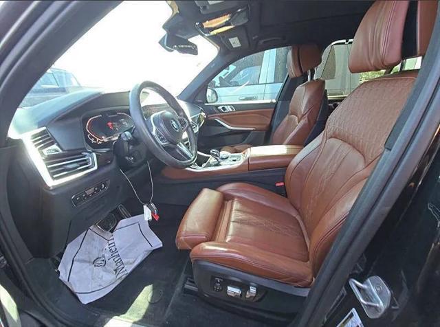 2019 BMW X5 xDrive50i