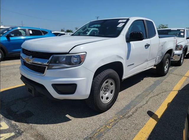 2016 Chevrolet Colorado WT for sale near Fairfield, OH