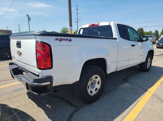 2016 Chevrolet Colorado WT