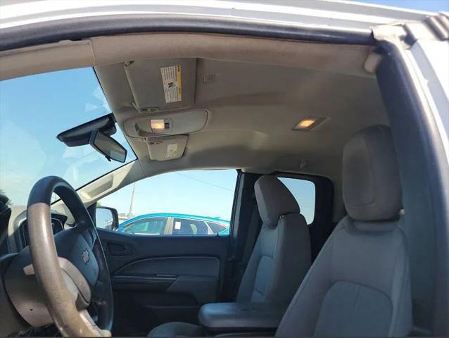 2016 Chevrolet Colorado WT