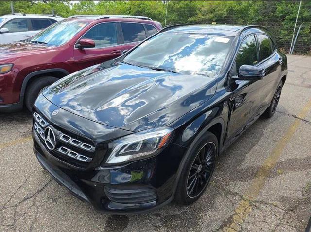 2019 Mercedes-Benz GLA-CLASS GLA 250 250 for sale in Fairfield, OH