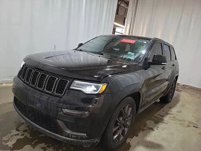 2021 Jeep Grand Cherokee High Altitude 4x4 for sale near Fairfield, OH