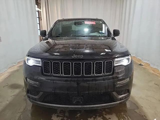 2021 Jeep Grand Cherokee High Altitude 4x4