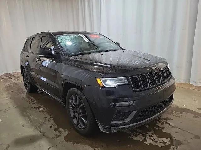 2021 Jeep Grand Cherokee High Altitude 4x4