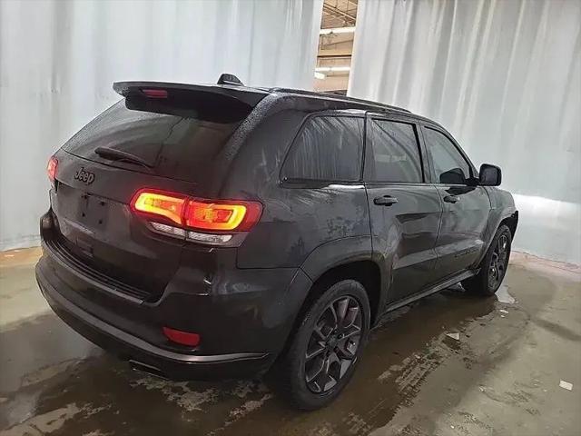 2021 Jeep Grand Cherokee High Altitude 4x4