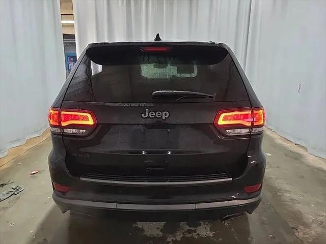 2021 Jeep Grand Cherokee High Altitude 4x4