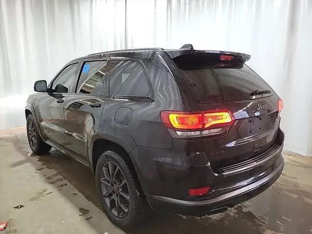 2021 Jeep Grand Cherokee High Altitude 4x4
