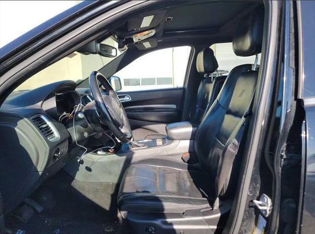 2018 Dodge Durango Citadel