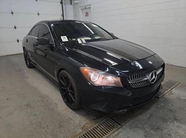 2014 Mercedes-Benz CLA CLA 250