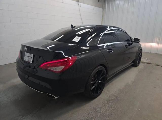 2014 Mercedes-Benz CLA CLA 250