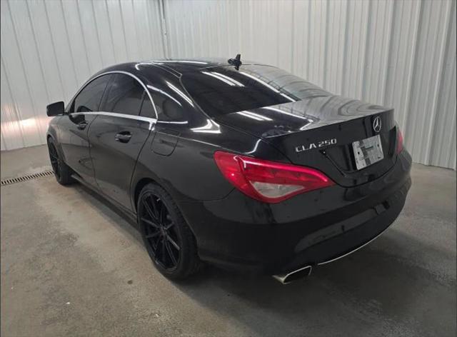 2014 Mercedes-Benz CLA CLA 250