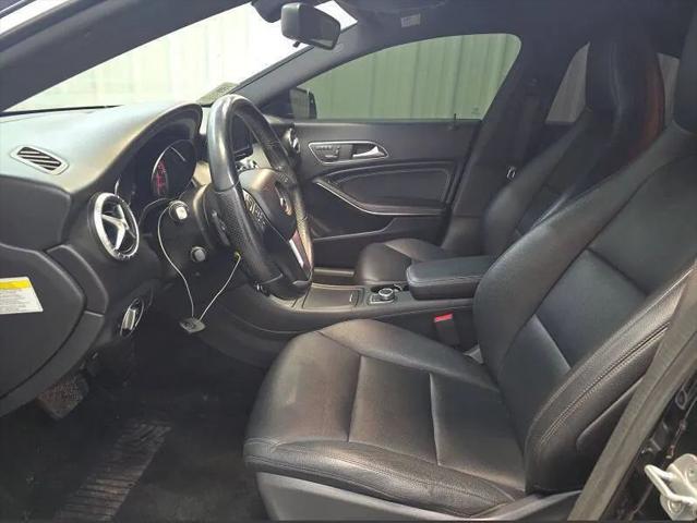 2014 Mercedes-Benz CLA CLA 250