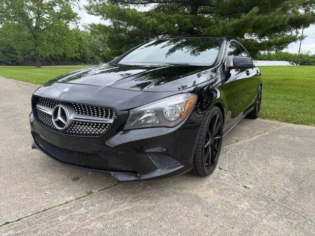 2014 Mercedes-Benz CLA CLA 250 for sale near Fairfield, OH