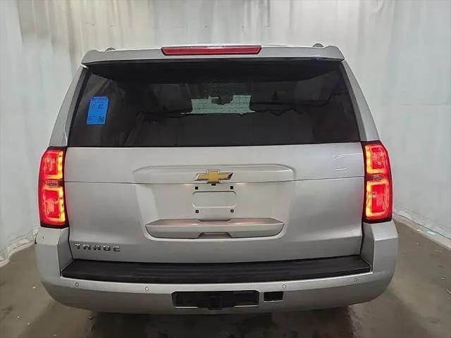 2018 Chevrolet Tahoe LT
